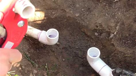 fix irrigation pipe leak|How to Repair a Broken Irrigation Pipe